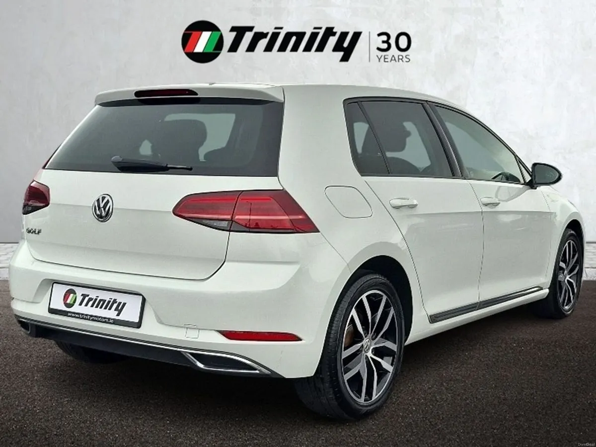 Volkswagen Golf ** HIGH LINE ** AUTO ** TRINITY MO - Image 3