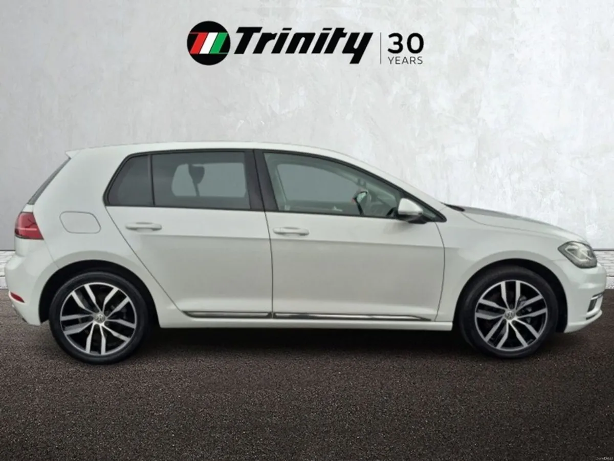 Volkswagen Golf ** HIGH LINE ** AUTO ** TRINITY MO - Image 5