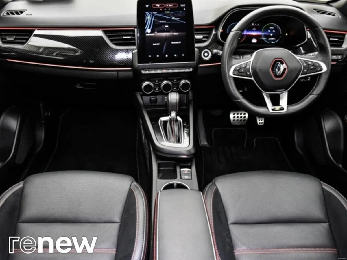 Renault Arkana R.S. LINE E-TECH HYBRID 145 AUTO - Image 2