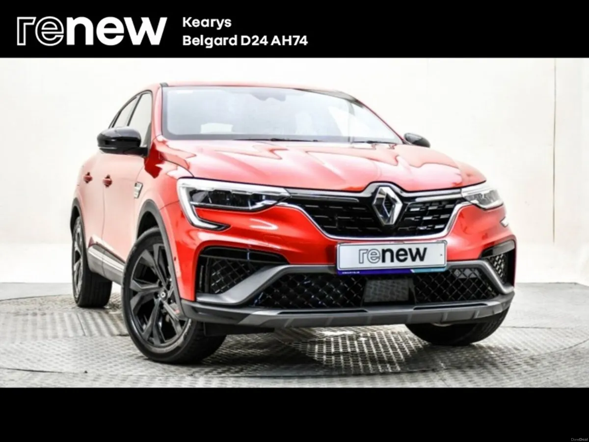 Renault Arkana R.S. LINE E-TECH HYBRID 145 AUTO - Image 1