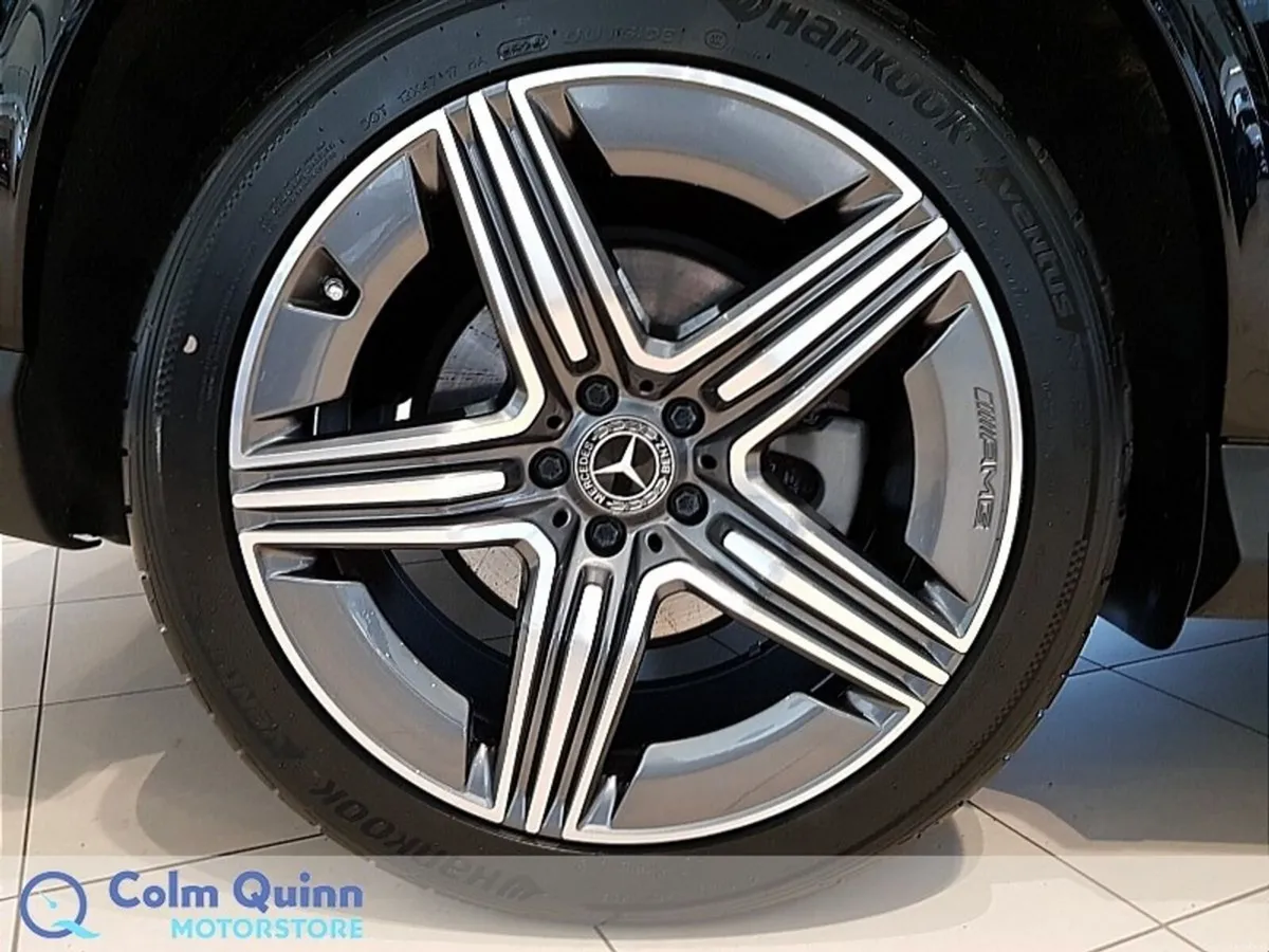 Mercedes-Benz GLC GLC220d AMG-Line Plus 4MATIC - 1 - Image 5
