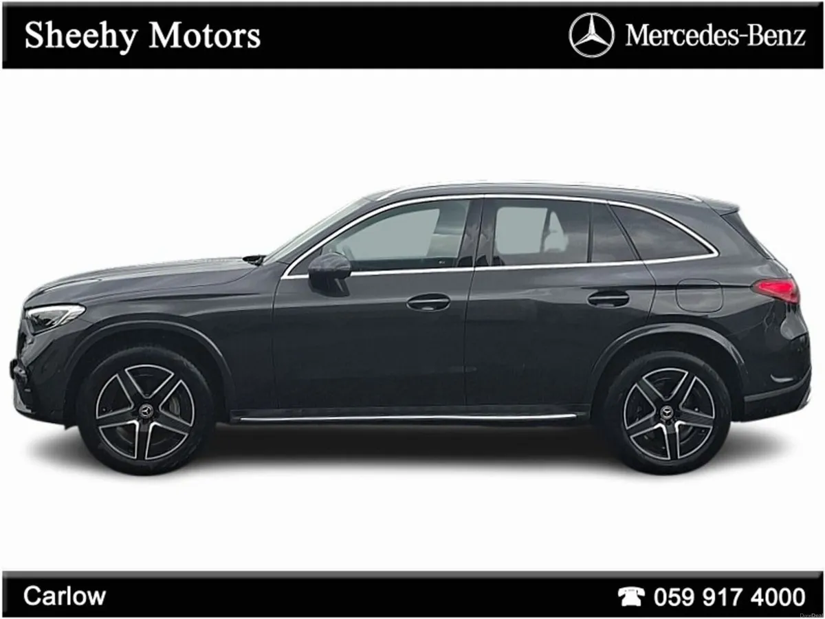Mercedes-Benz GLC GLC 300e AMG Line 4MATIC PHEV Au - Image 6