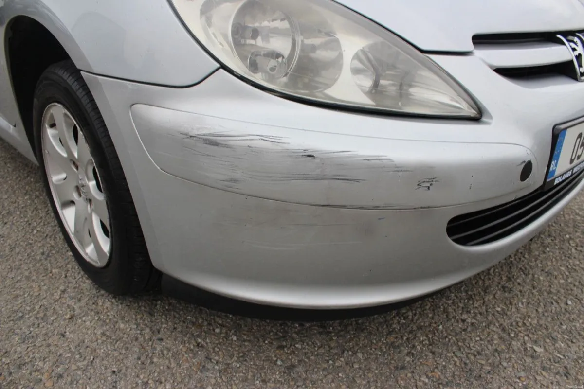 Peugeot 307 1.4 HDI 70bhp XS - TENDER 28 - Image 2