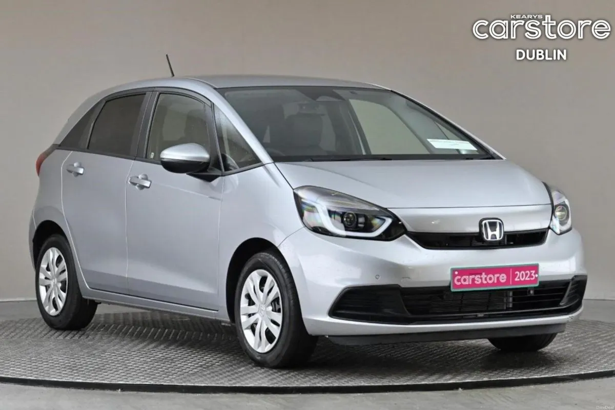 Honda Fit 1.5 HEV E-CVT **9"ANDROID CAR PLAYER**PA - Image 1