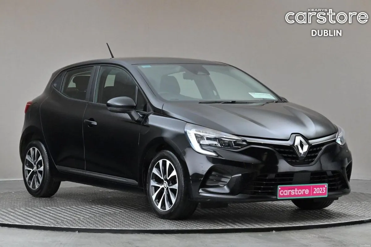 Renault Clio 1.0 TCE EQUILIBRE 6SPD**ALLOYS**AIR C - Image 1