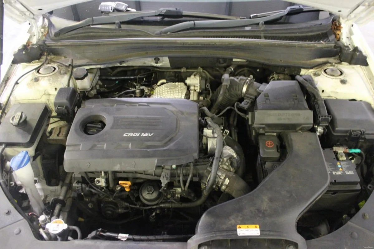 Kia Optima 1.7 D Platinum - TENDER 24 - Image 4