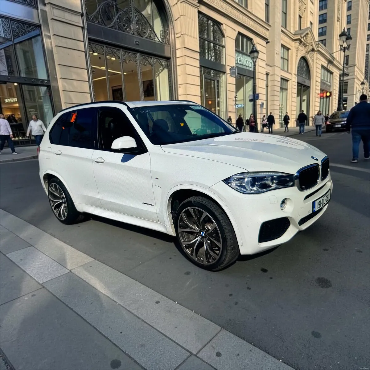 2019 BMW X5 X-Drive30d M Sport Auto - Image 3