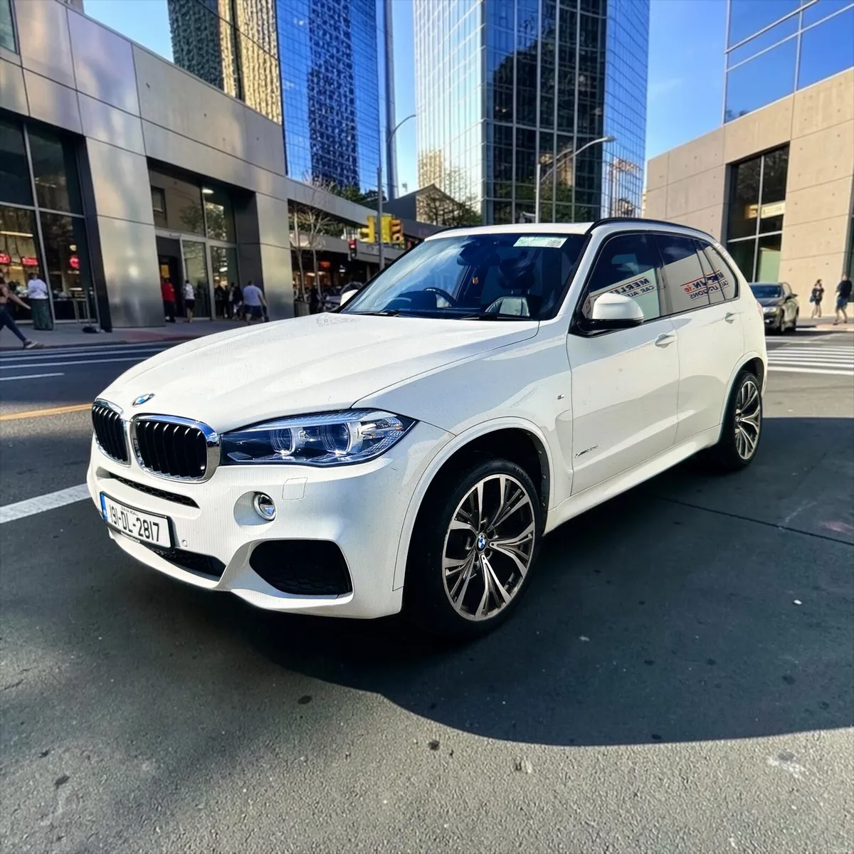 2019 BMW X5 X-Drive30d M Sport Auto - Image 5
