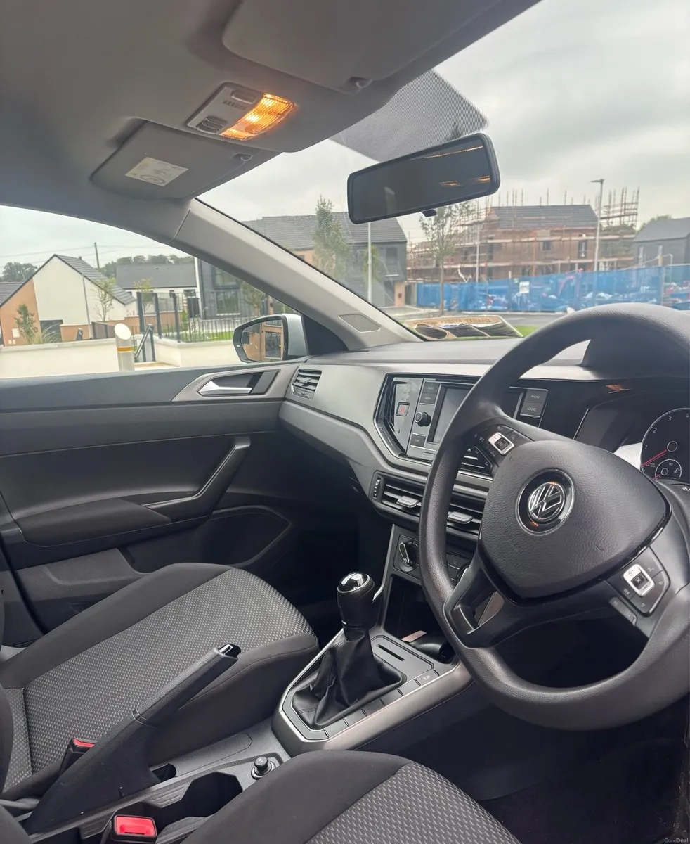Volkswagen Polo 2018 **Low Miles** - Image 4