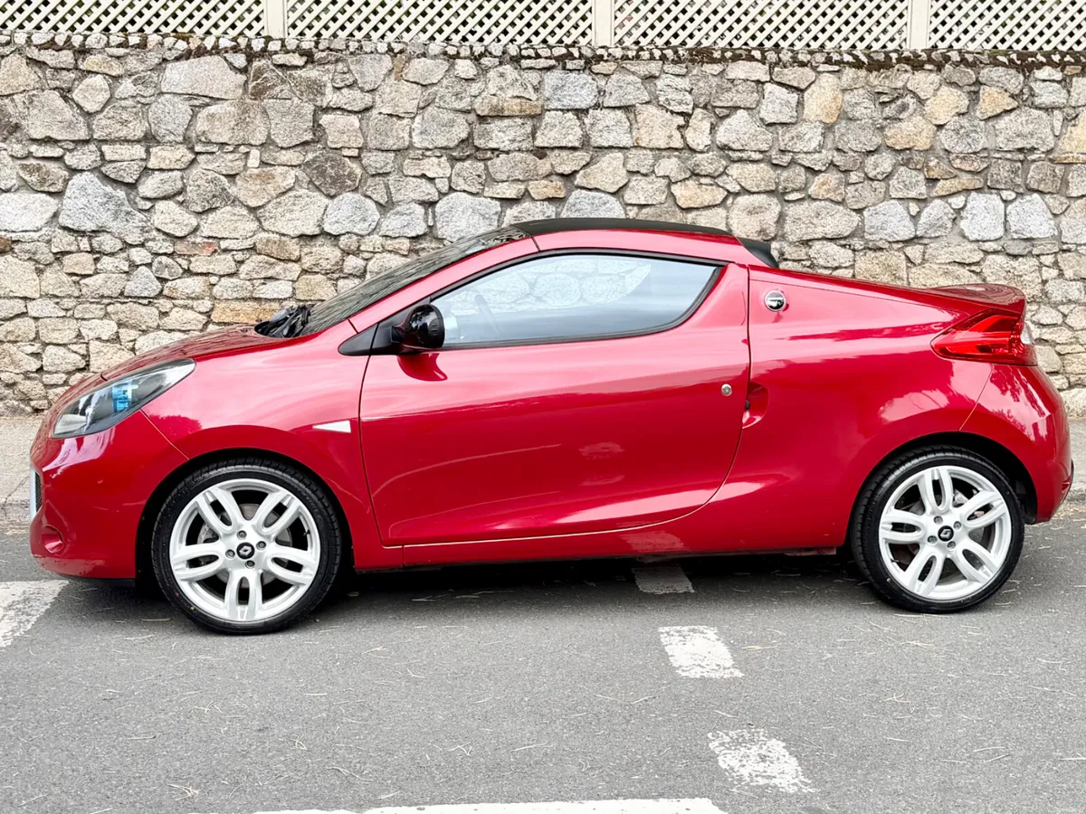 Renault Wind 2011!!! CABRIO !! ONLY 39K MILES !! - Image 3