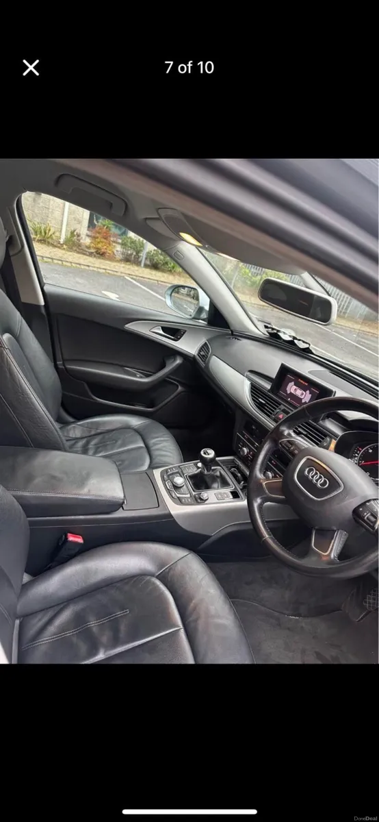 Audi A6 2012 - Image 3