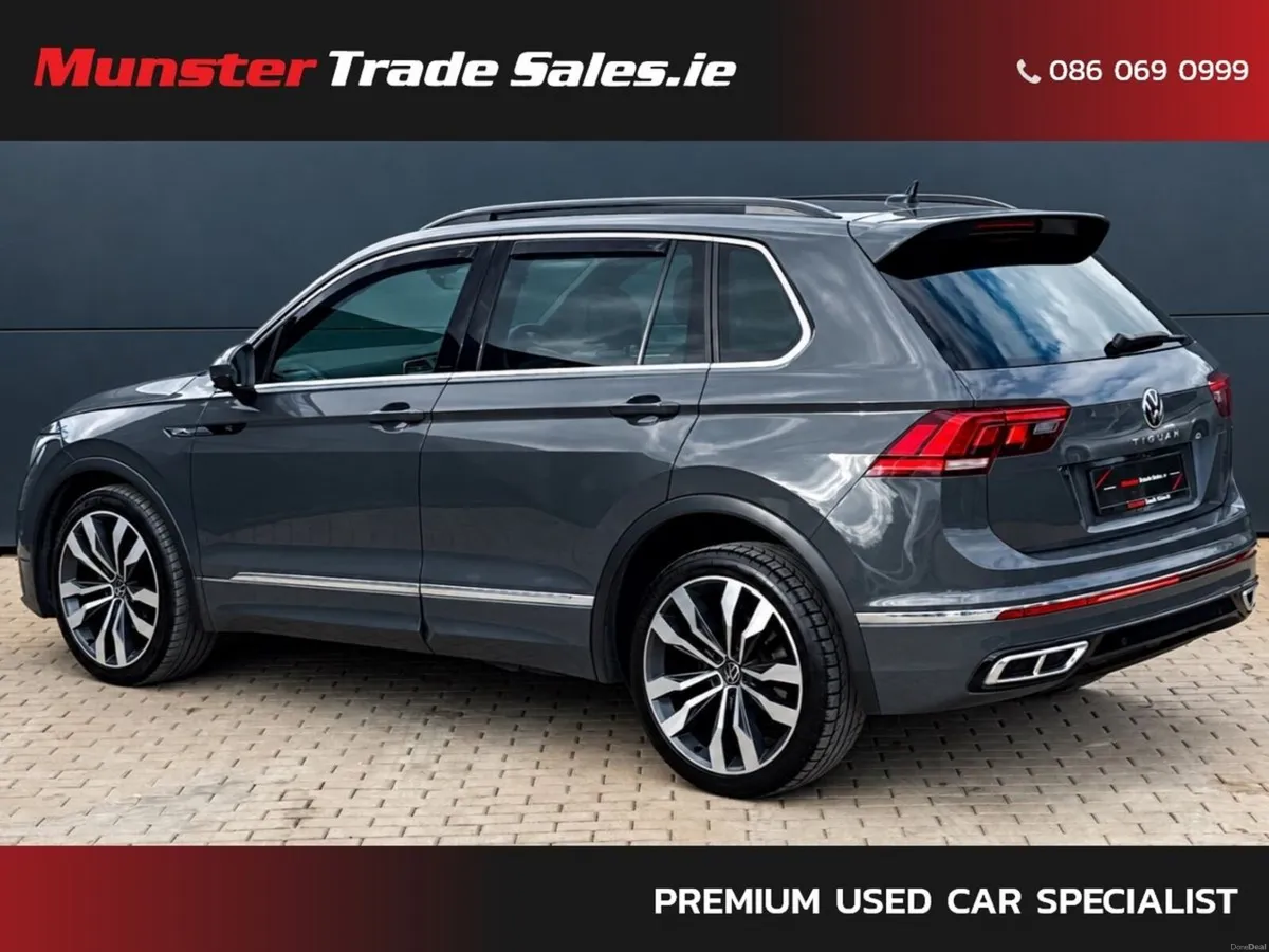 Volkswagen Tiguan 2.0 TDI 150HP R-Line - Image 6