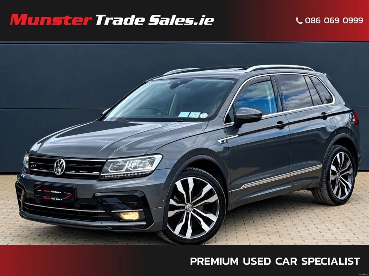Volkswagen Tiguan 2.0 TDI 150HP R-Line - Image 1