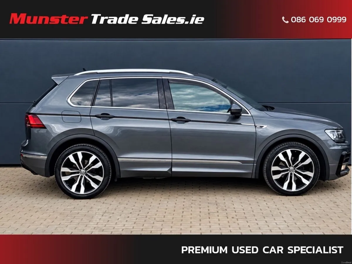 Volkswagen Tiguan 2.0 TDI 150HP R-Line - Image 2