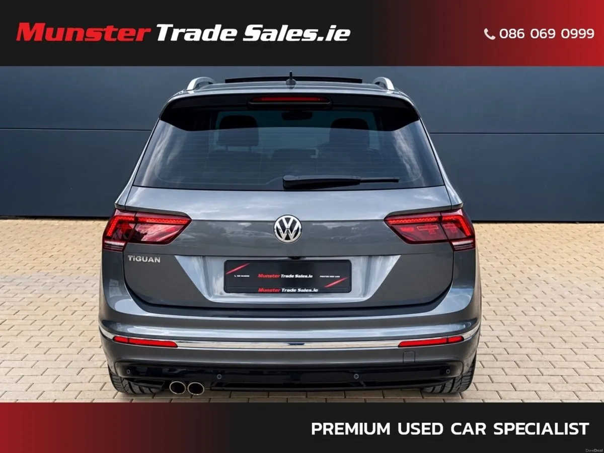 Volkswagen Tiguan 2.0 TDI 150HP R-Line - Image 5