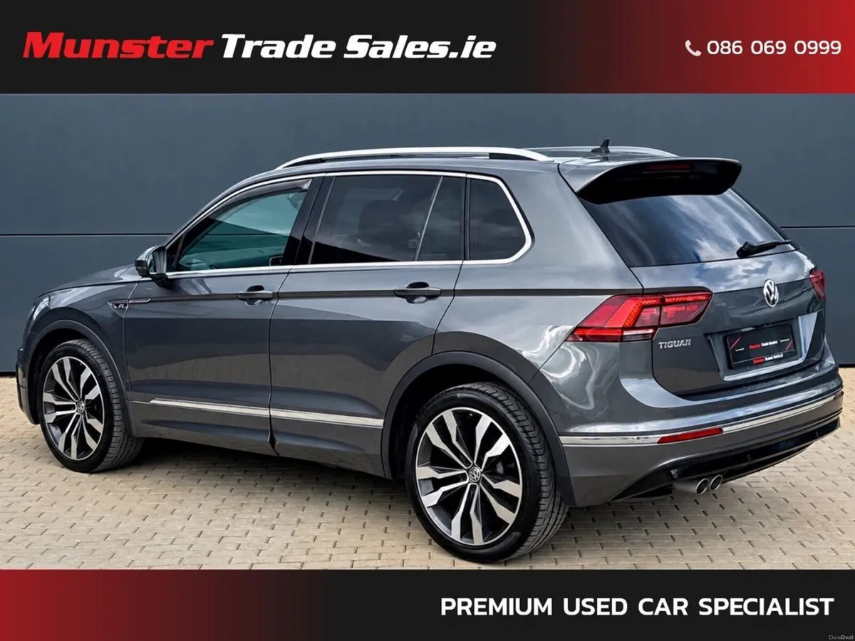 Volkswagen Tiguan 2.0 TDI 150HP R-Line - Image 6