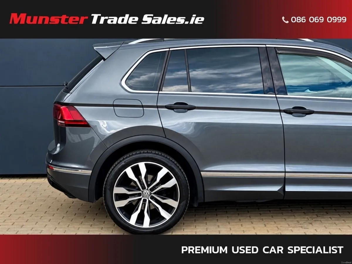 Volkswagen Tiguan 2.0 TDI 150HP R-Line - Image 3