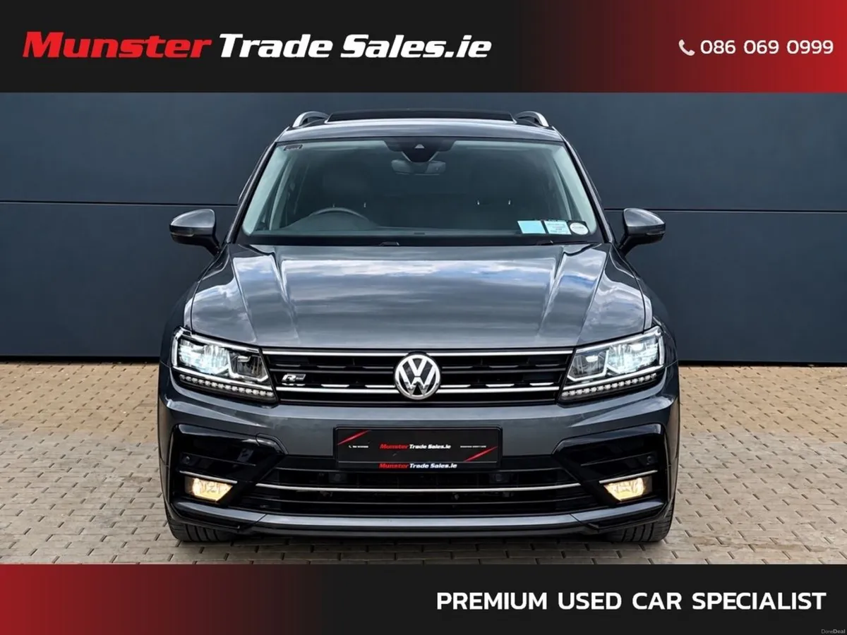 Volkswagen Tiguan 2.0 TDI 150HP R-Line - Image 4