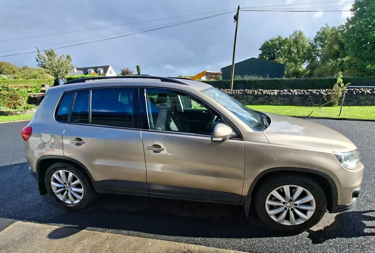 Volkswagen Tiguan 2014 - Image 1
