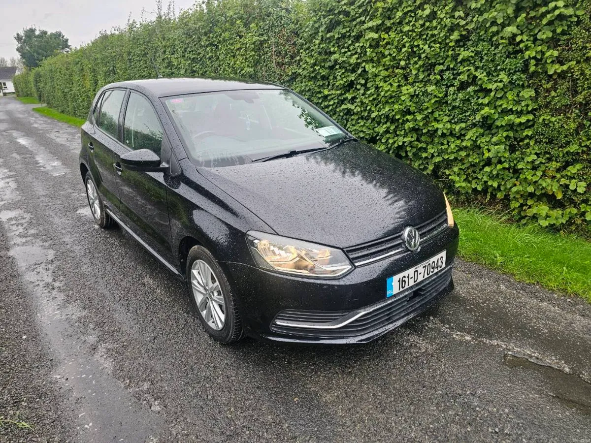 2016 vw polo 1.2 tsi automatic Only 68000km - Image 2