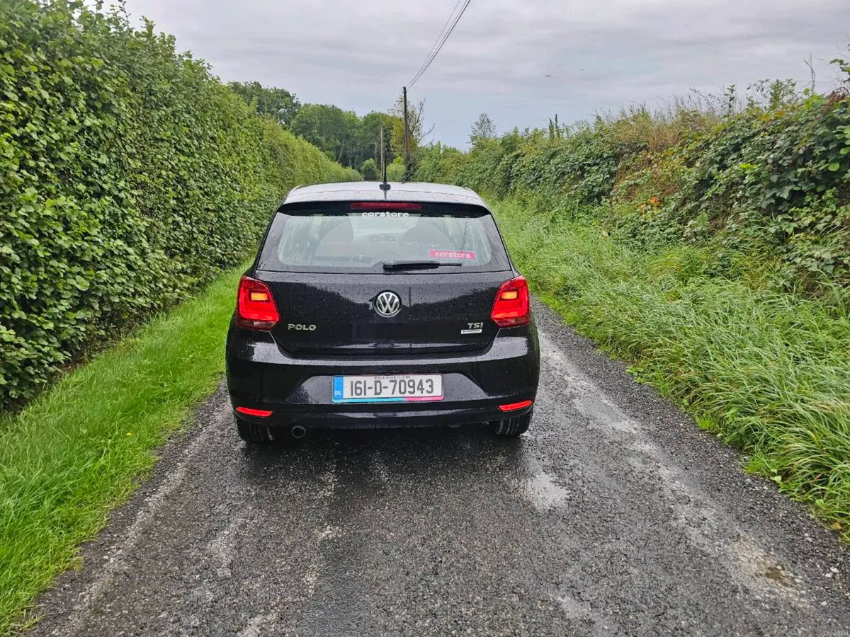 2016 vw polo 1.2 tsi automatic Only 68000km - Image 3