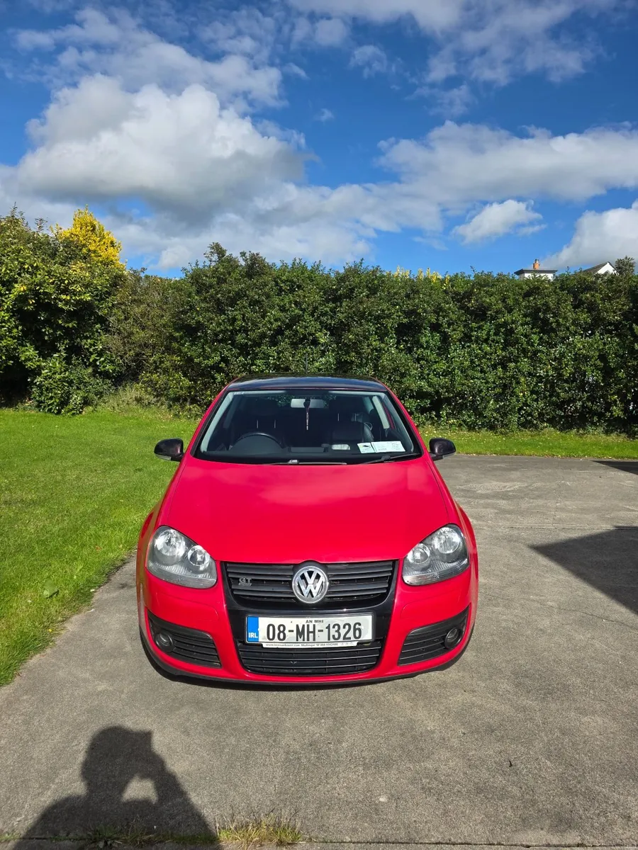 Volkswagen Golf 2008 - Image 1