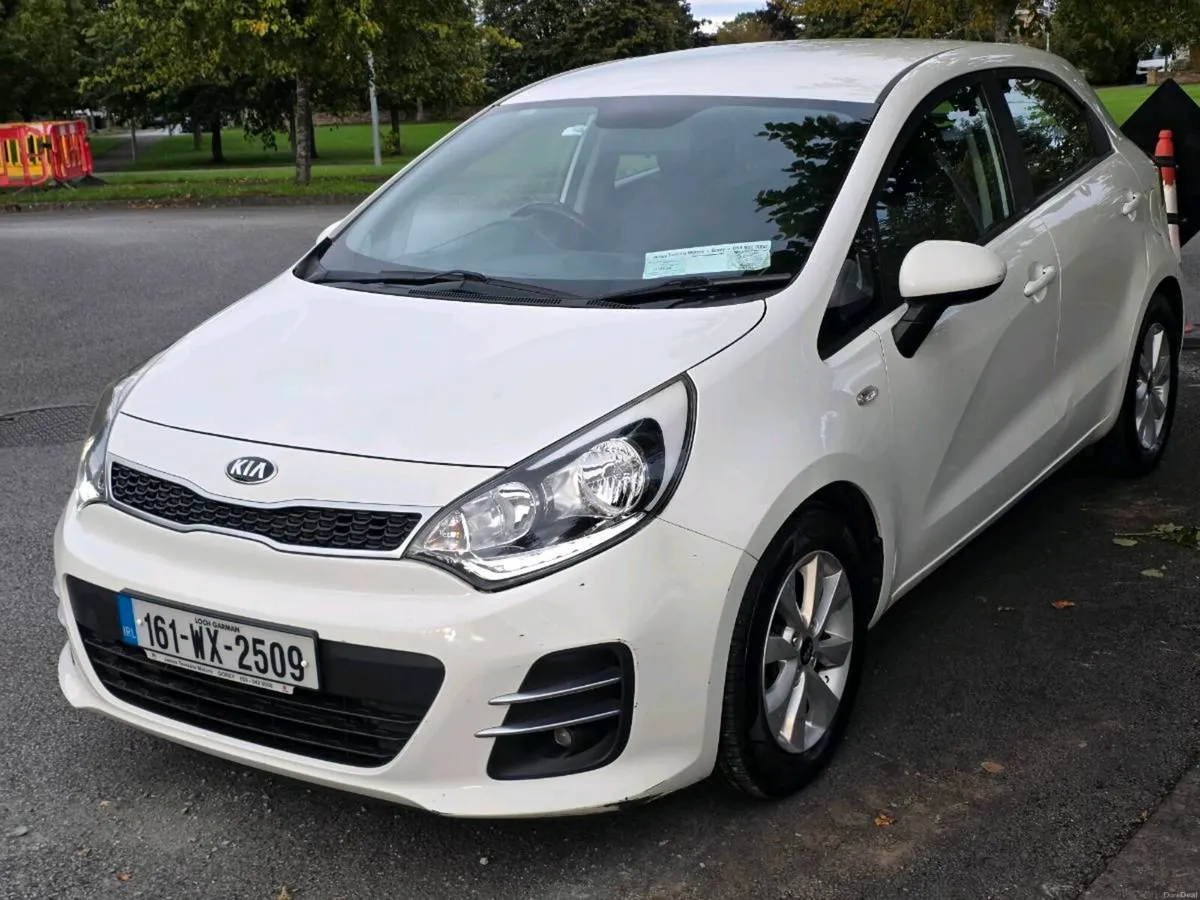 161 KIA Rio 1.4D New NCT - Image 3