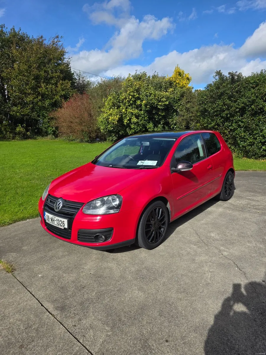 Volkswagen Golf 2008 - Image 3