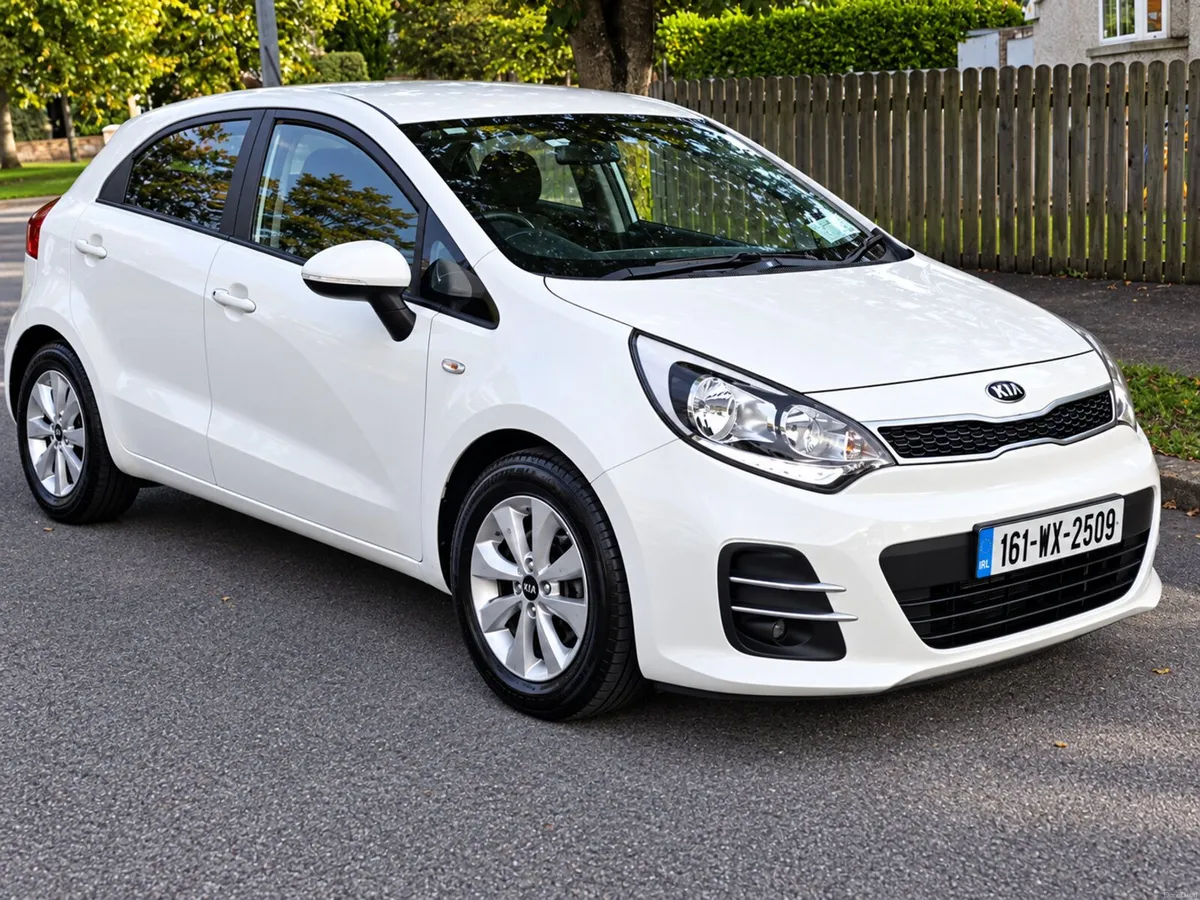 161 KIA Rio 1.4D New NCT - Image 1