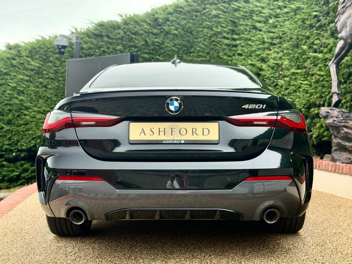 BMW 420 I M sport sunroof good spec - Image 6