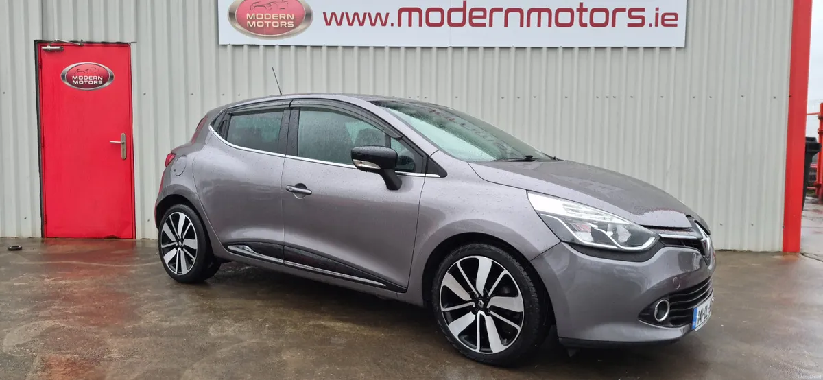 Renault Clio automatic 1.2 petrol dynamique low km - Image 1