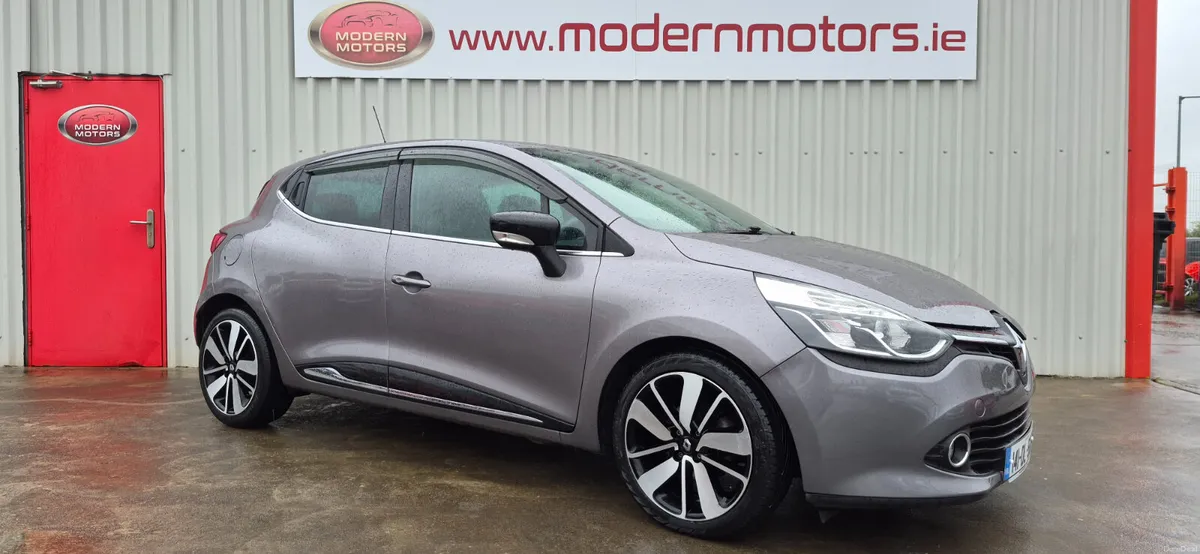 Renault Clio automatic 1.2 petrol dynamique low km - Image 2