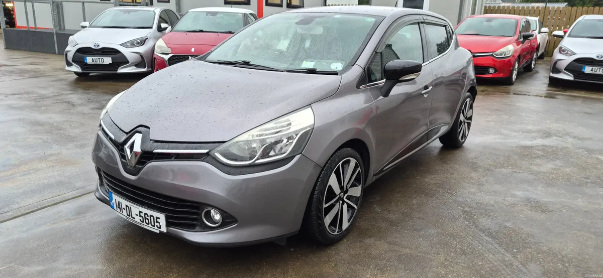 Renault Clio automatic 1.2 petrol dynamique low km - Image 5
