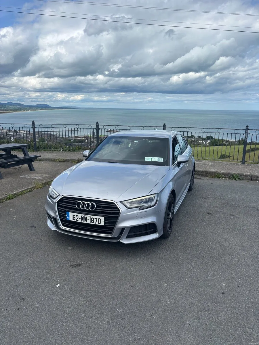2016 A3 S-line - Image 1