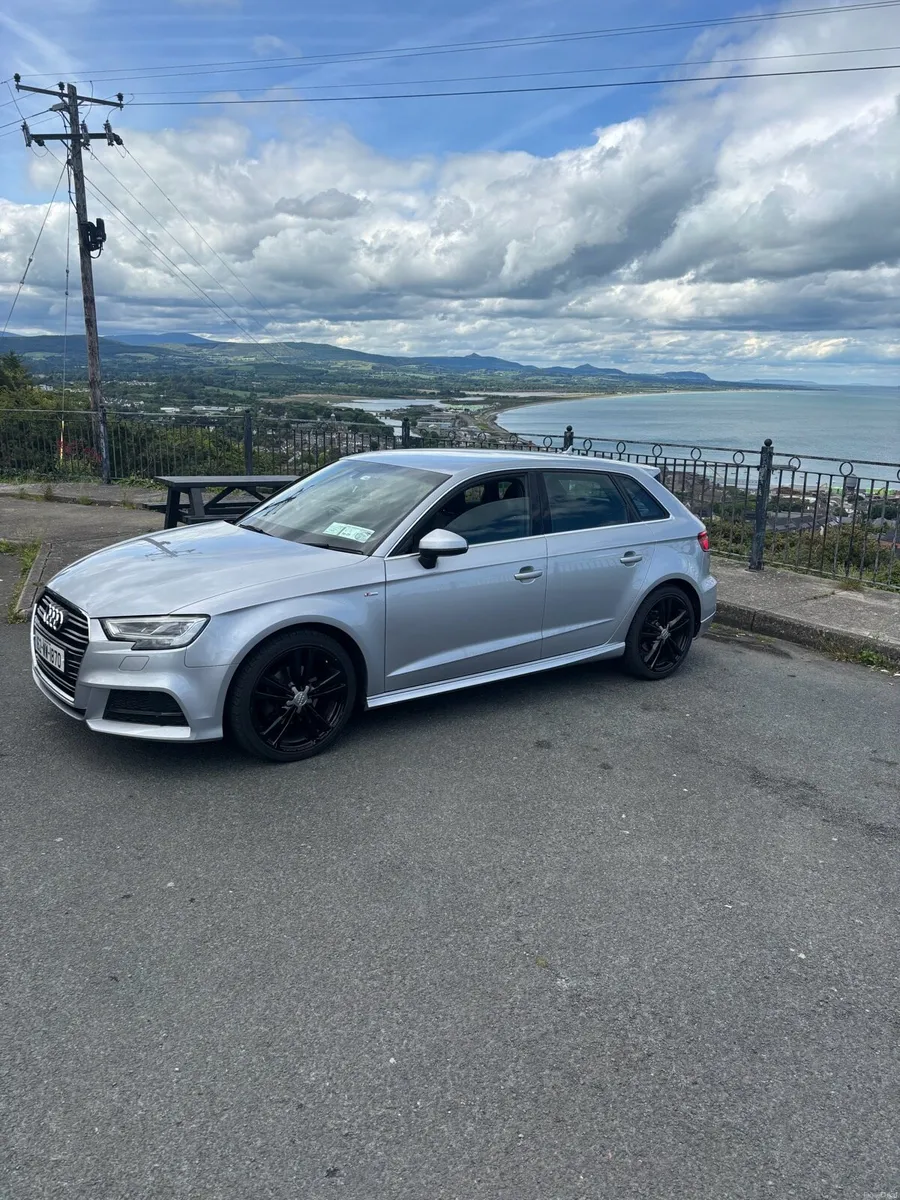 2016 A3 S-line - Image 3