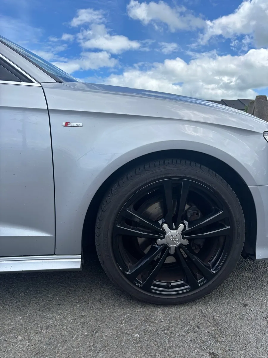 2016 A3 S-line - Image 4