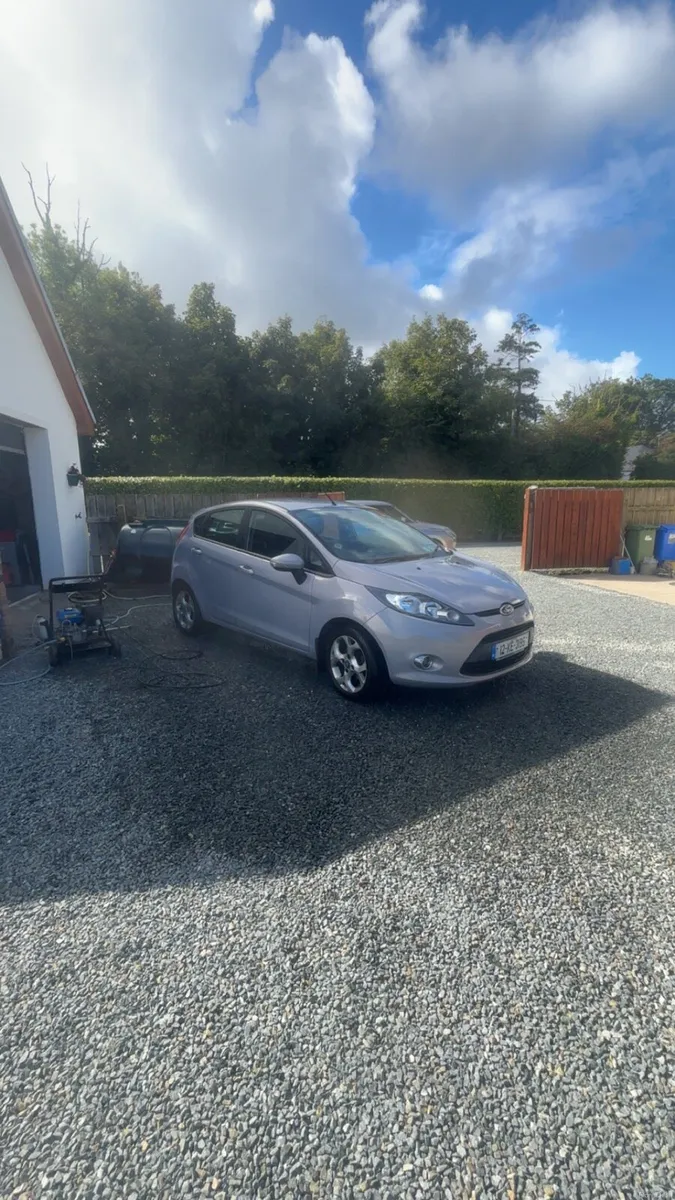 2012 Ford Fiesta 1.4 Diesel - Image 3