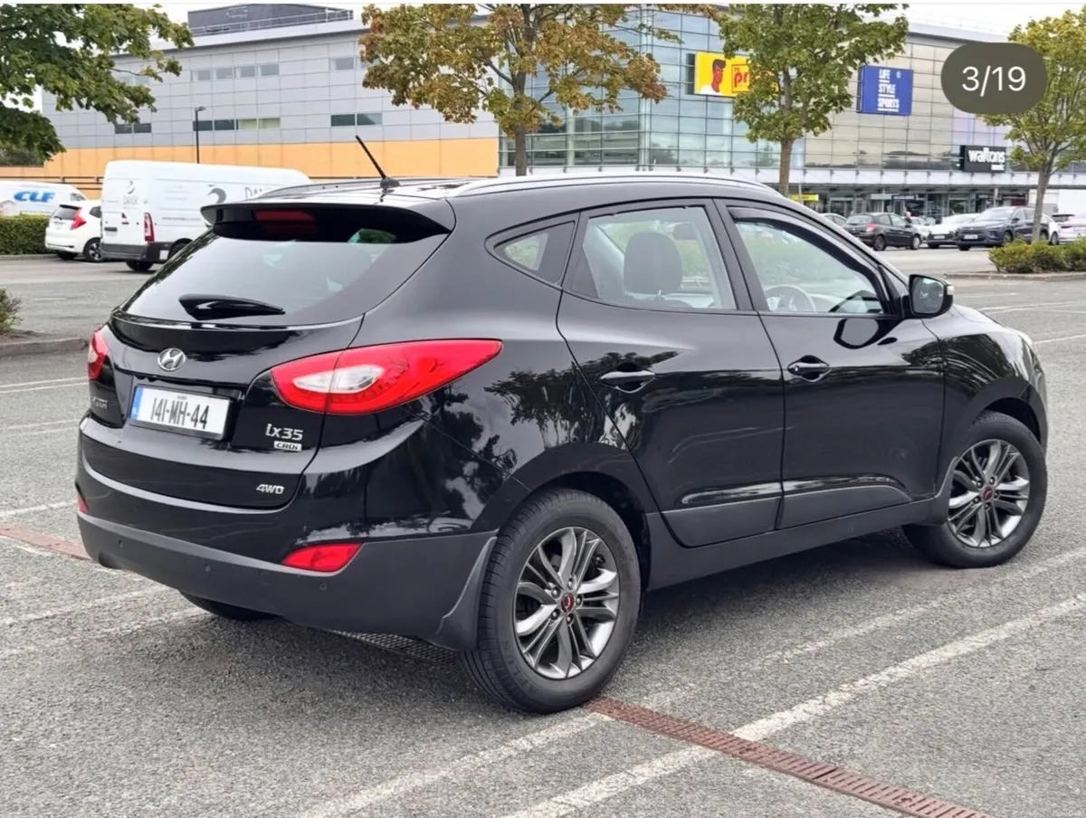 Hyundai ix35 2014 - Image 3