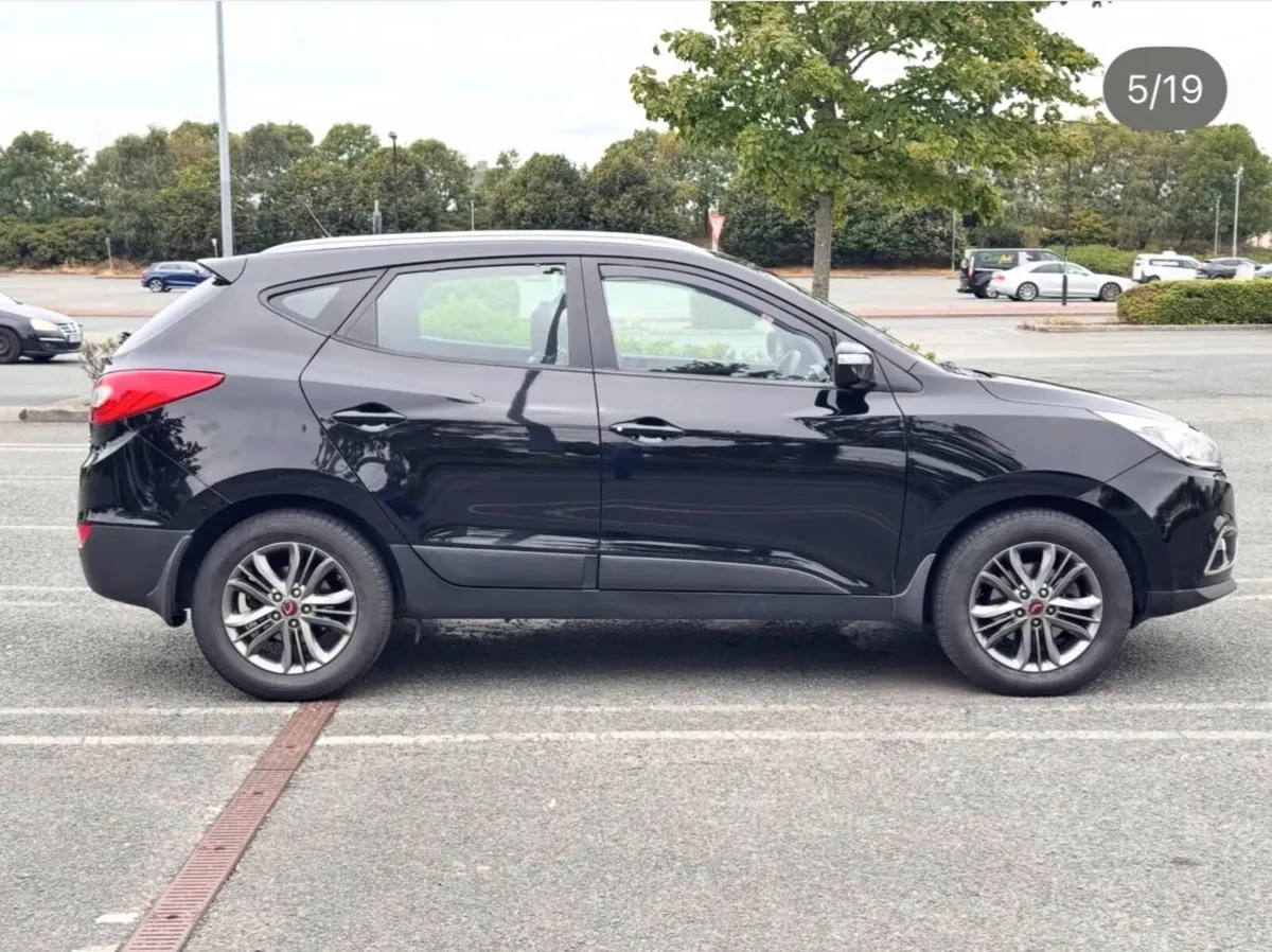 Hyundai ix35 2014 - Image 5
