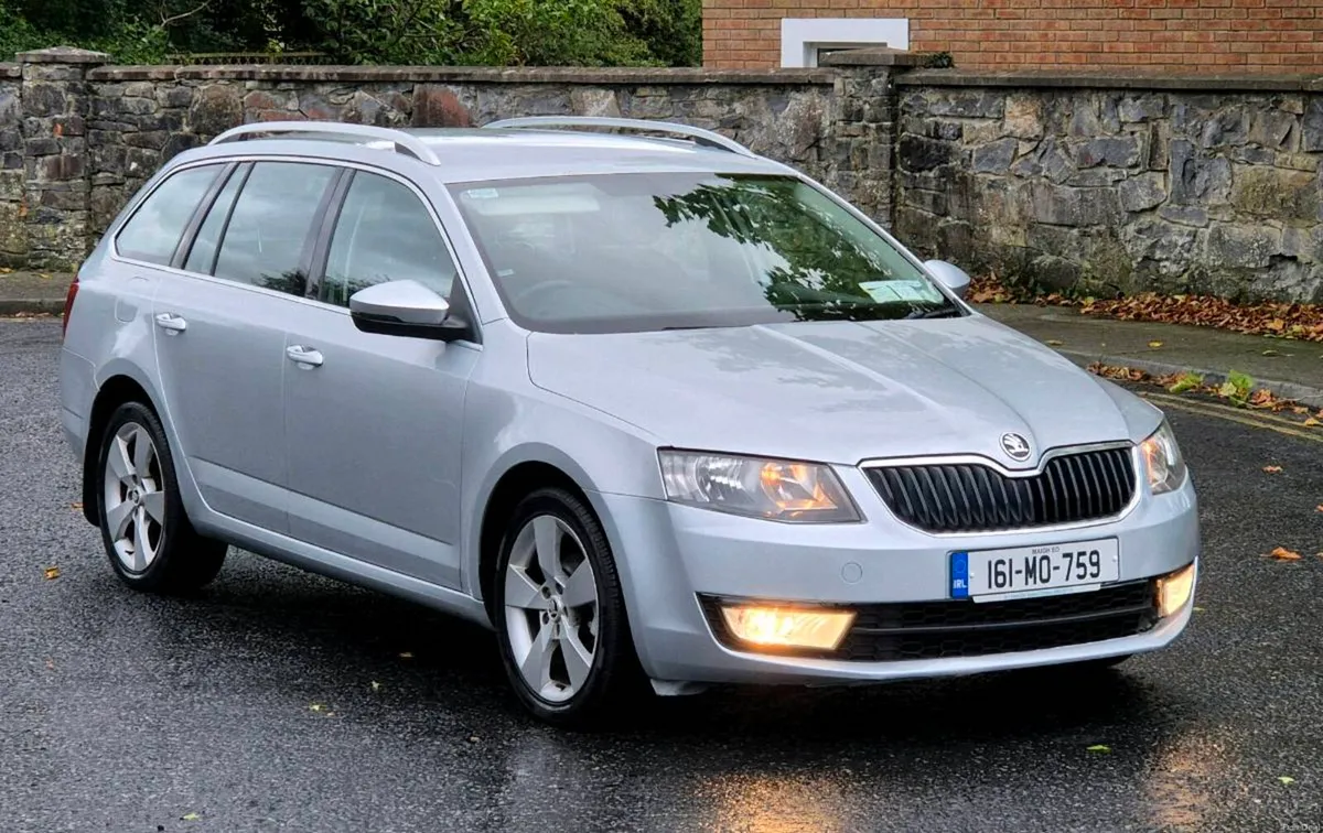 2016 Skoda Octavia ▪︎ NEW NCT ▪︎ - Image 1