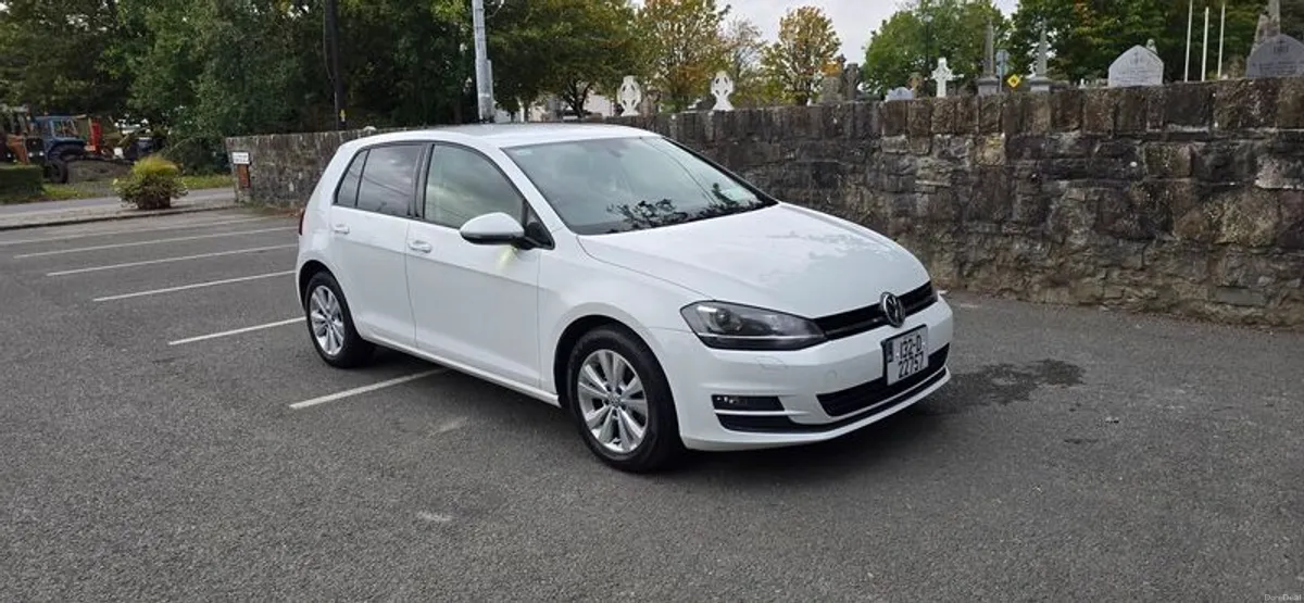 2013 Volkswagen Golf Automatic - Image 1