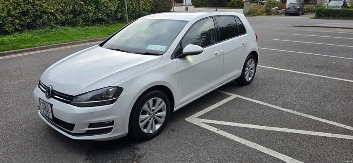 2013 Volkswagen Golf Automatic - Image 3