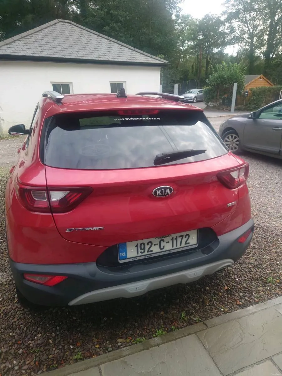 Kia Stonic 2019 Automatic Very Low Mileage - Image 3