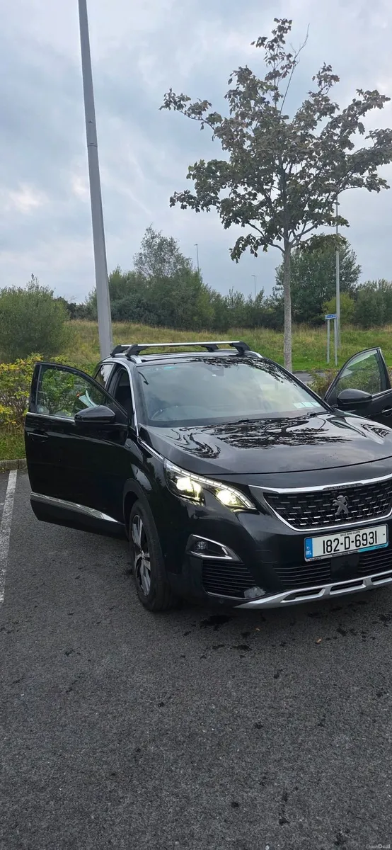 Peugeot 3008 2018 - Image 1