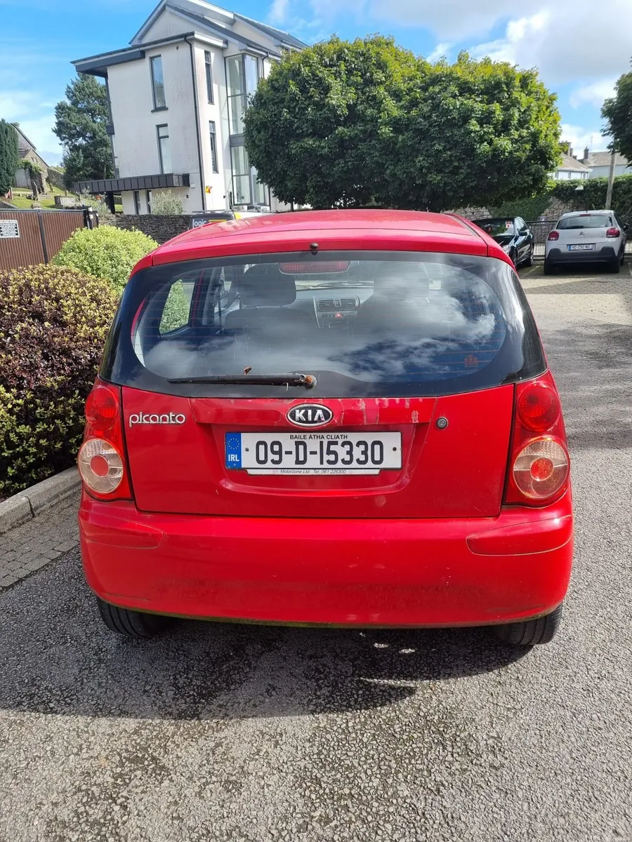 Kia Picanto 2009 - Image 2