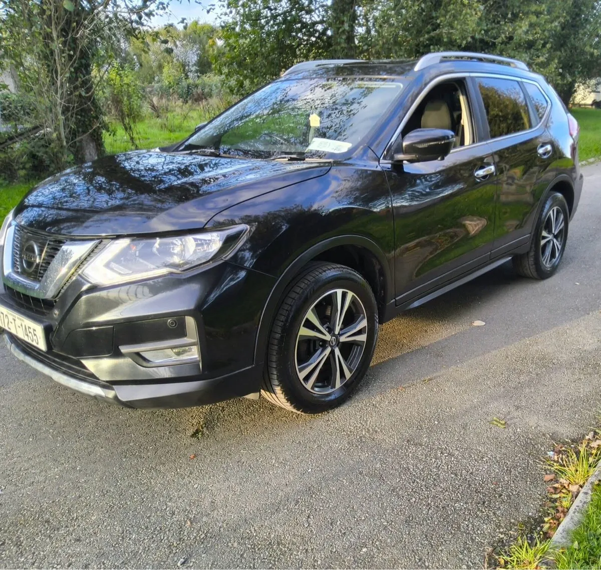 2017 NISSAN XTRAIL - Image 2