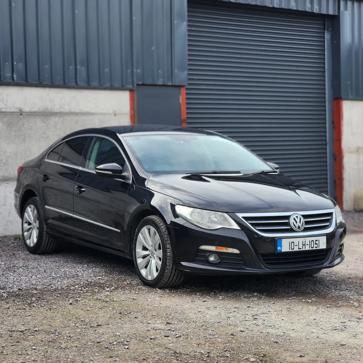 2010 Volkswagen Passat CC  New Nct - Image 1