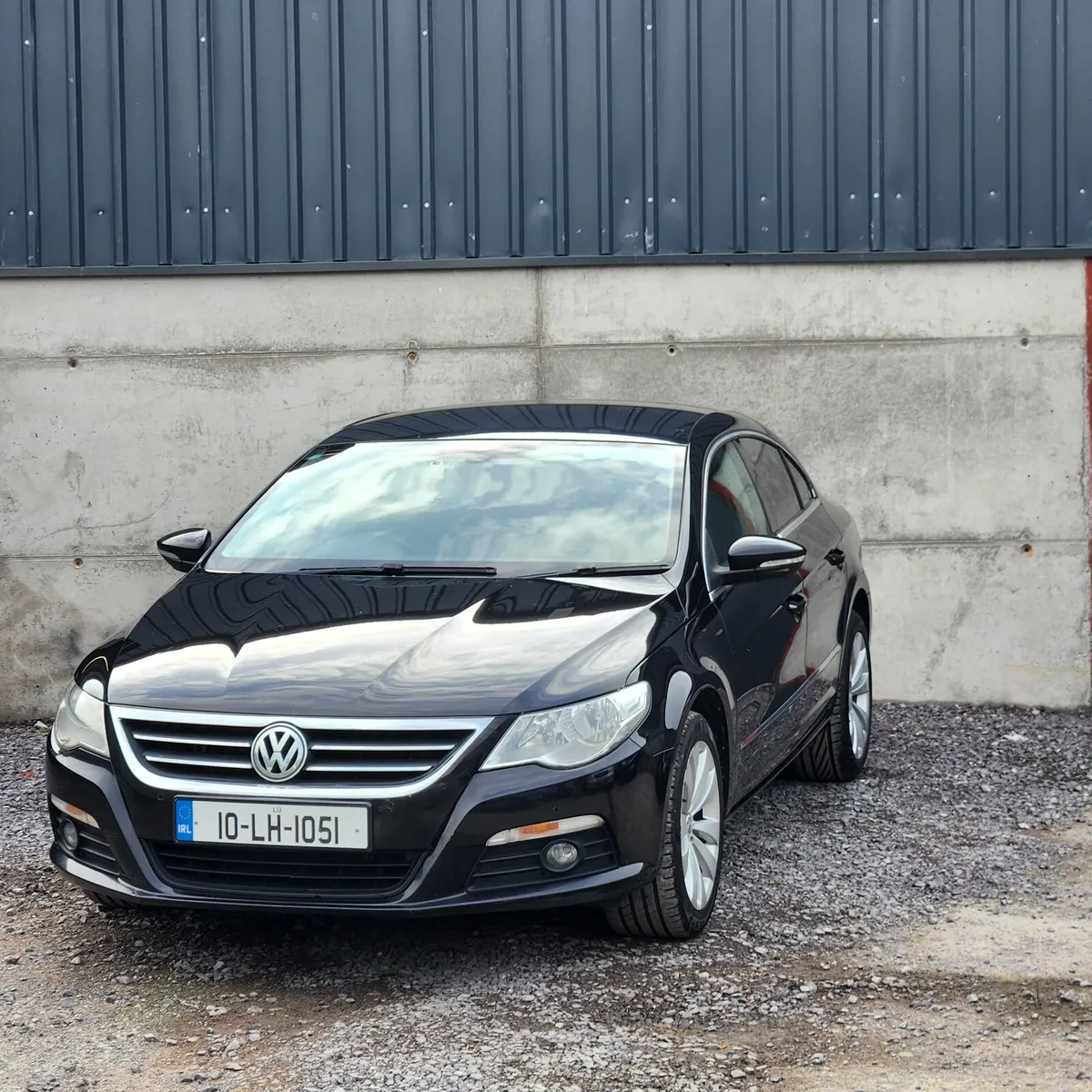 2010 Volkswagen Passat CC  New Nct - Image 4