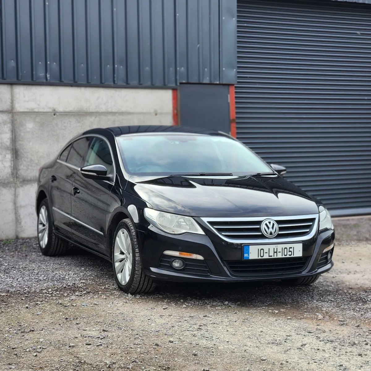 2010 Volkswagen Passat CC  New Nct - Image 2