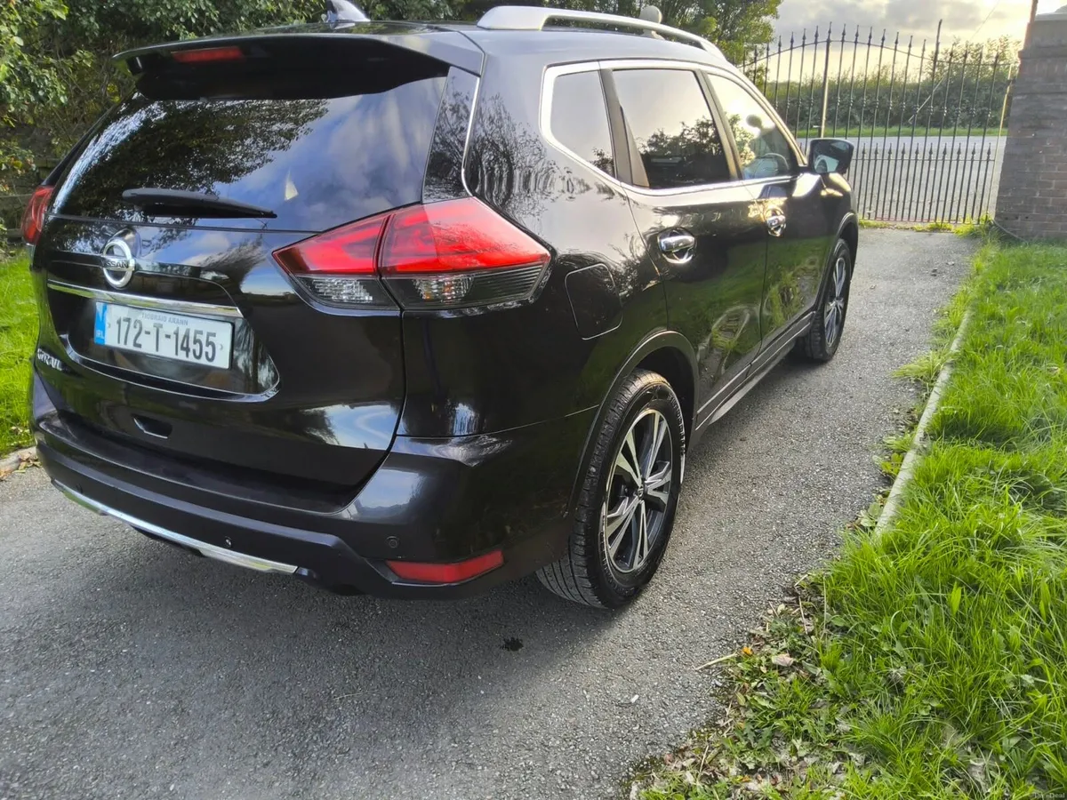 2017 NISSAN XTRAIL - Image 4